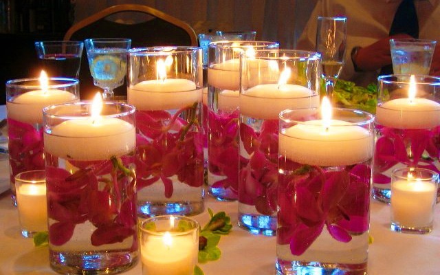 Ароматические свечи вредят здоровью