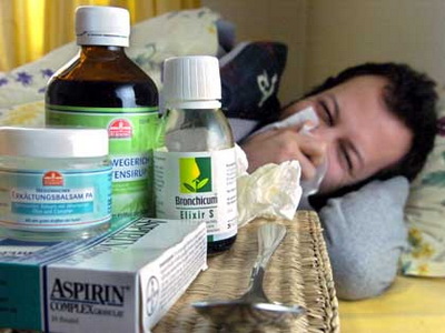 Как лечить грипп