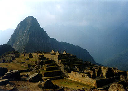 Древнее Перу.