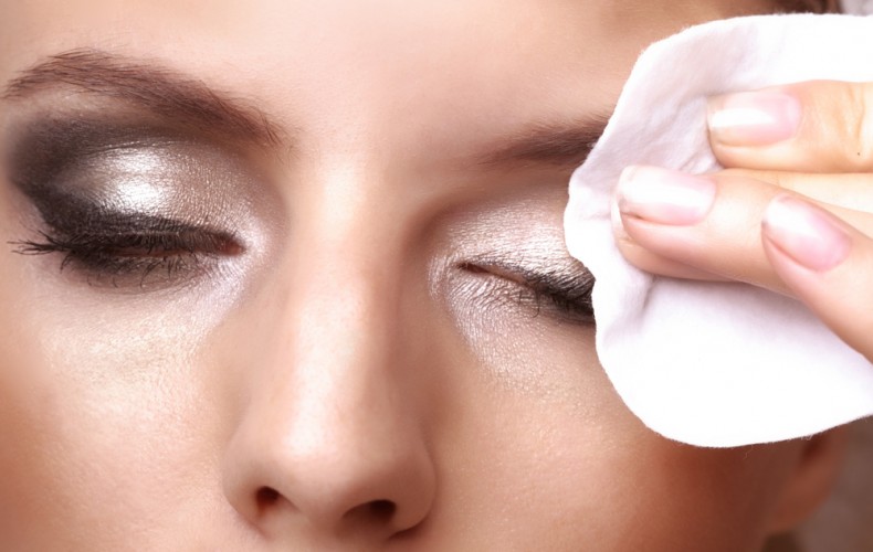 Средства для снятия макияжа с глаз
