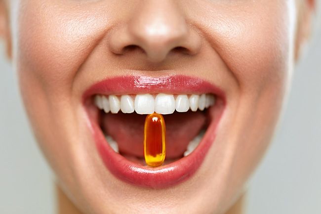 Витамины для зубов