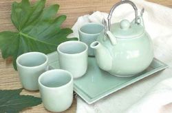Зеленый чай - напиток китайских императоров