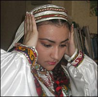 Необычные браки Горного Бадахшана