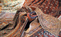 Персидские ковры - Иран
