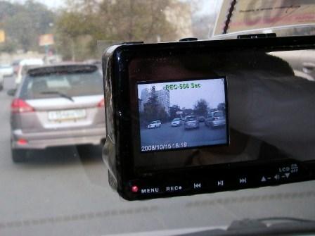 Автомобильные видеорегистраторы - советы по выбору