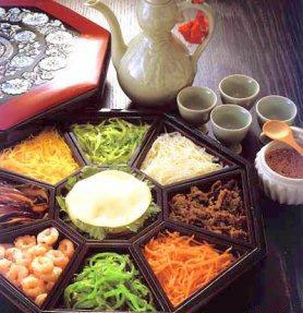 О корейской кухне и кое-что еще 