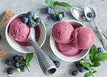 Плодово-ягодное мороженое