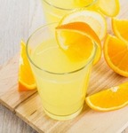 Лимонно-апельсиновый напиток