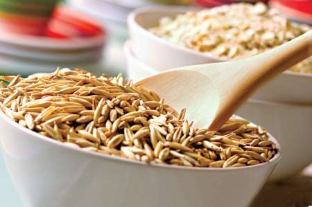 Отруби для похудения – пшеничные, овсяные и ржаные.