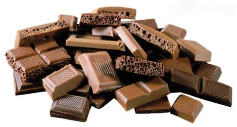 Страшная правда о шоколаде