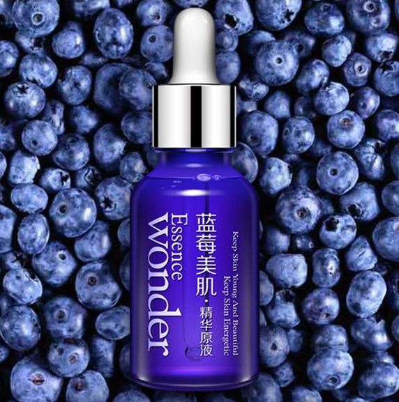 Bioaqua Жидкость с гиалуроновой кислотой черники