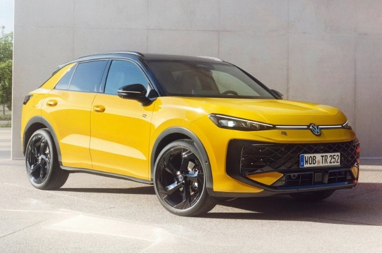 Металл или пластик на Volkswagen