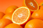 Полезный десерт «Апельсиновый»