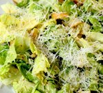 Заправка к салату `Цезарь`