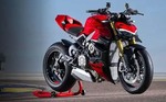 Мотоцикл Ducati Streetfighter V4S