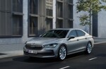 Skoda Superb 2024 