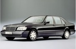 Mercedes-Benz 500SEL (W140)