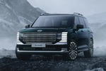 Hyundai Palisade Calligraphy