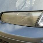 Как очистить фары от желтизны