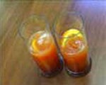 Коктейль «Кампари с апельсиновым соком»